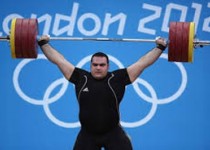 عنوان قوی‌ترین وزنه‌بردار سال 2014 به بهداد سلیمی رسید