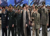 فرمانده معظم کل قوا در مراسم دانش آموختگی دانشگاه‌های افسری ارتش