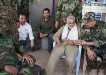 قاسم سلیمانی عراق را نجات داد