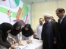 رییس‌جمهوری در مراسم آغاز ایمن‌سازی با واکسن پنجگانه