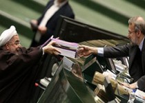 دولت لایحه بودجه 94 را در موعد مقرر ارائه خواهد کرد