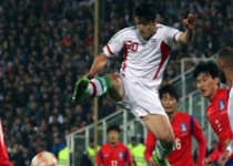 روز سه‌شنبه سردار آزمون قهرمان ایران بود