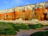 صخره‌های زیبای رنگی + تصاویر