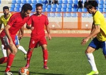 تساوی هامون‌سازه در هفته هفتم لیگ دسته دوم فوتبال باشگاه‌های کشور