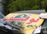 توقيف خودروي بنز و جريمه 277 ميليونی