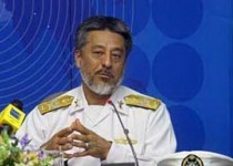 رونمایی از 4 پروژه دفاعی مربوط به جهاد خودکفایی نداجا/ طراحی و ساخت سامانه کنترل آتش ناوهای موشک انداز/ کمک به 23 کشور برای مقابله با دزدان دری�