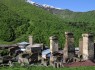 برج های سنگی سوانتی + تصاویر