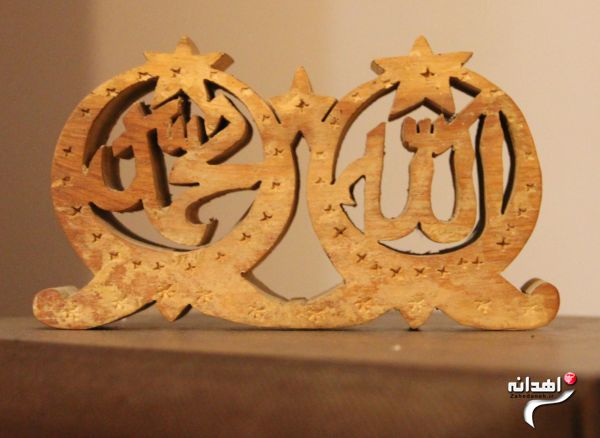 آثار هنری هنرمند زاهدانی +تصاویر