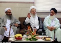 مولوی عبدالحمید در کنگره جهانی جریان‌های افراطی+تصاویر