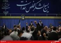 مقام معظم رهبری در دیدار با مجمع عالی بسیج مستضعفین مقام معظم رهبری در دیدار با مجمع عالی بسیج مستضعفین