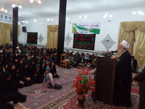 اولین یادواره شهدای زن سیستان وبلوچستان برگزار شد+تصاویر