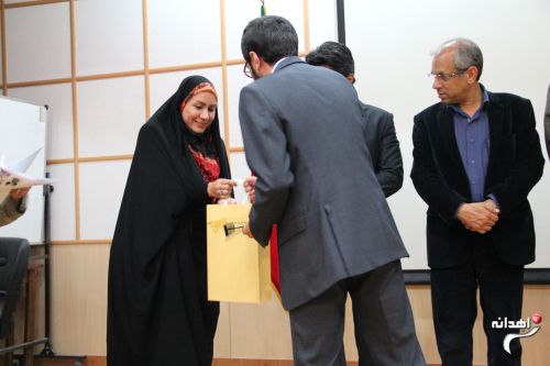 نخستین همایش نخبگان بسیجی در زاهدان + تصاویر