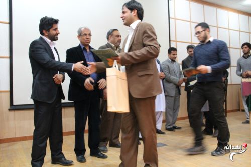 نخستین همایش نخبگان بسیجی در زاهدان + تصاویر