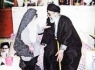 دیدار آقا با ننه غلام+ عکس