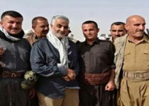 "قاسم سلیمانی" دیگر "فرمانده در سایه" نیست/ انتشار تصاویر و اخبار بی‌سابقه از سردار سلیمانی، حاوی پیام‌هایی برای رژیم‌های عربی ضدایرانی