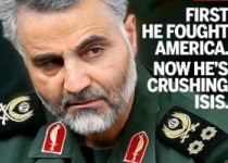 نظر اوباما درباره سردار سلیمانی