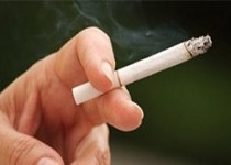 تأثیر سیگار بر چشم