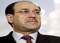 نوری مالکی: حمایت ایران و مراجع مانع پیشروی تروریسم به سمت عراق شد