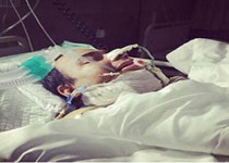 آخرین وضعیت رضا داوودنژاد از زبان پدرش