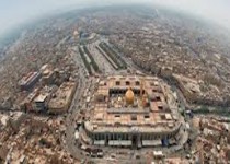 فضیلت زمین و خاک کربلا