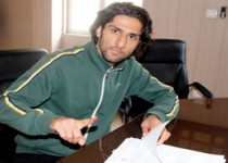 خالقی‌فر: بازی در خط حمله پرسپولیس شمشیر دو لبه است /می‌خواهم از اینجا به تیم ملی بروم