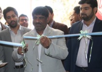 اداره ورزش و جوانان شهرستان زاهدان افتتاح شد