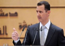 بشار اسد شخصيت برتر عربی سال شد