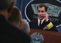 پنتاگون: شواهدی مبنی بر انجام عملیات هوایی توسط جنگنده ایرانی در عراق وجود دارد