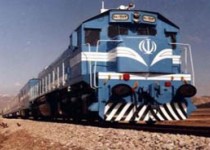 آغاز مراسم بهره‌برداری از راه‌آهن ترانزیتی شرق دریای خزر