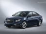 خودروی شورلت مدل Cruze + تصاویر