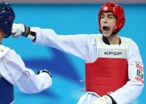 شاهکار عاشورزاده مقابل قهرمان جهان