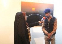 آثار هنرمند سیستانی در باغ موزه هنر ایرانی به نمایش درآمد