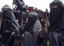 زنان انگلیسی برای داعش بردگان جنسی پرورش می‌‌دهند