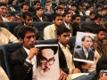 گردهمایی جوانان اصلاح طلب همراه دولت در زاهدان + تصاویر