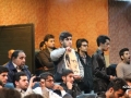 گردهمایی جوانان اصلاح طلب همراه دولت در زاهدان + تصاویر