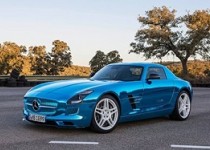 تصویر لو رفته از مرسدس بنز کوپه، خودروی استثنایی+عکس