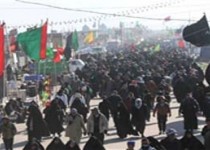 5 زائر ایرانی در یک حادثه رانندگی در عراق زخمی شدند