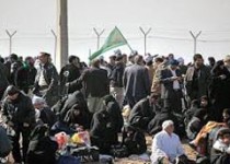 زائران اربعین تا اطلاع ثانوی از مراجعه به مرز شلمچه خودداری کنند