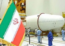 پرتاب سه ماهواره ایرانی+عکس