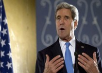 جان کری: از دولت ایران می‌خواهیم جیسون رضائیان را آزاد کند