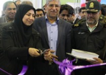 نمایشگاه دستاوردهای پژوهشی و فناوری در زاهدان افتتاح شد