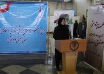 افتتاح نمایشگاه دستاوردهای پژوهشی و فناوری در زاهدان + تصاویر