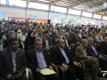 افتتاح نمایشگاه دستاوردهای پژوهشی و فناوری در زاهدان + تصاویر