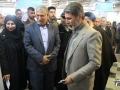 افتتاح نمایشگاه دستاوردهای پژوهشی و فناوری در زاهدان + تصاویر