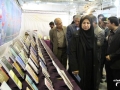 افتتاح نمایشگاه دستاوردهای پژوهشی و فناوری در زاهدان + تصاویر