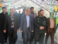 دومین یادواره شهدای تدارکات و پشتیبانی سپاه سلمان برگزار شد+ تصاویر