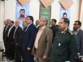 دومین یادواره شهدای تدارکات و پشتیبانی سپاه سلمان برگزار شد+ تصاویر