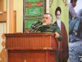 دومین یادواره شهدای تدارکات و پشتیبانی سپاه سلمان برگزار شد+ تصاویر