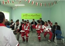 527 کانون هلال‌احمر در سیستان و بلوچستان فعال است