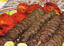 گوشت را قبل از کباب کردن بپزید